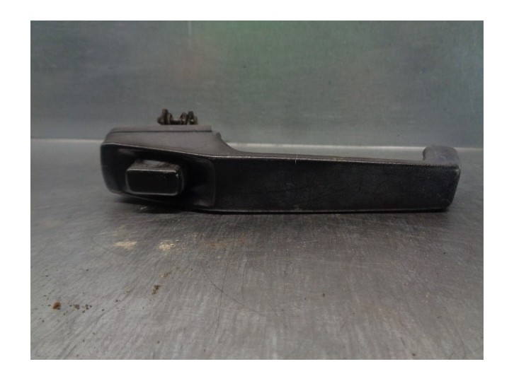 Recambio de maneta exterior delantera izquierda para chrysler jeep cherokee (xj) 2.1 turbodiesel referencia OEM IAM 55024927 
