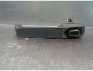 Replacement right rear exterior door handle for Chrysler Jeep Cherokee (XJ) 2.1 Turbodiesel OEM IAM reference 55024926 