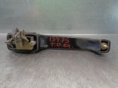 Replacement right rear exterior door handle for Chrysler Jeep Cherokee (XJ) 2.1 Turbodiesel OEM IAM reference 55024926 