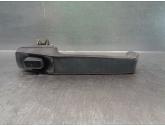 Replacement left rear exterior door handle for Chrysler Jeep Cherokee (XJ) 2.1 Turbodiesel OEM IAM reference 55024927 