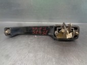 Recambio de maneta exterior trasera izquierda para chrysler jeep cherokee (xj) 2.1 turbodiesel referencia OEM IAM 55024927 