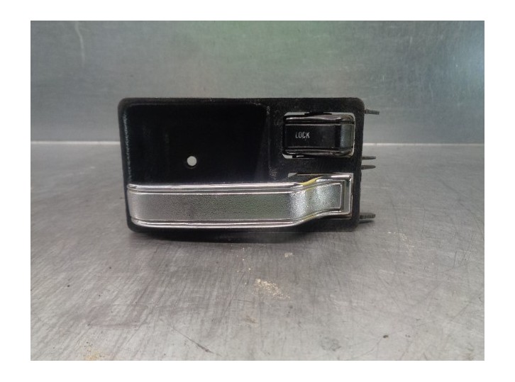 Recambio de maneta interior delantera derecha para chrysler jeep cherokee (xj) 2.1 turbodiesel referencia OEM IAM 55235732 89550
