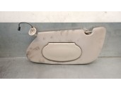 Recambio de parasol izquierdo para chrysler pt cruiser (pt_) 2.2 crd referencia OEM IAM WC05MF1AC WC05MF1AC 
