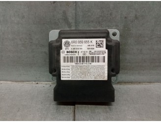 Recambio de centralita airbag para volkswagen polo (6r1) 1.2 tsi referencia OEM IAM 6R0959655K  0285010793 BOSCH