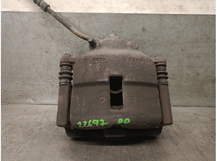 Recambio de pinza freno delantera derecha para chrysler pt cruiser (pt_) 2.2 crd referencia OEM IAM 5017832AA 5017832AA 