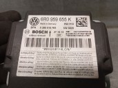 Recambio de centralita airbag para volkswagen polo (6r1) 1.2 tsi referencia OEM IAM 6R0959655K  0285010793 BOSCH