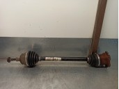 Recambio de transmision delantera derecha para audi a6 berlina (4f2) 2.4 v6 24v cat (bdw) referencia OEM IAM 4F0407272G 