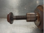 Recambio de transmision delantera derecha para audi a6 berlina (4f2) 2.4 v6 24v cat (bdw) referencia OEM IAM 4F0407272G 