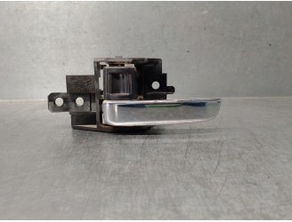Recambio de maneta interior delantera izquierda para mitsubishi l 200 (kl0/kj0) 2.2 di-d cat referencia OEM IAM MB409436  4 PUER