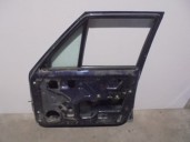 Replacement right front door for Chrysler Jeep Cherokee (XJ) 2.1 Turbodiesel OEM IAM reference 55235250 BLUE 5 DOORS