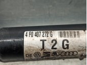 Recambio de transmision delantera derecha para audi a6 berlina (4f2) 2.4 v6 24v cat (bdw) referencia OEM IAM 4F0407272G 