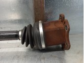 Recambio de transmision delantera derecha para audi a6 berlina (4f2) 2.4 v6 24v cat (bdw) referencia OEM IAM 4F0407272G 