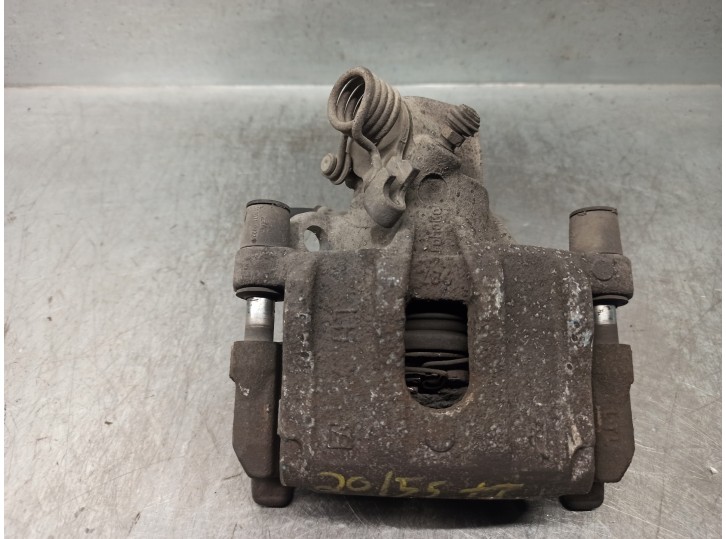 Recambio de pinza freno trasera izquierda para ford focus berlina (cap) 1.6 16v cat referencia OEM IAM 2080516 ATE