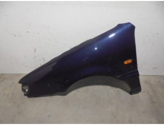 Replacement front left fender for Volkswagen Passat Sedan (3A2) 2.8 VR6 OEM IAM reference 3A0821021B BLUE 