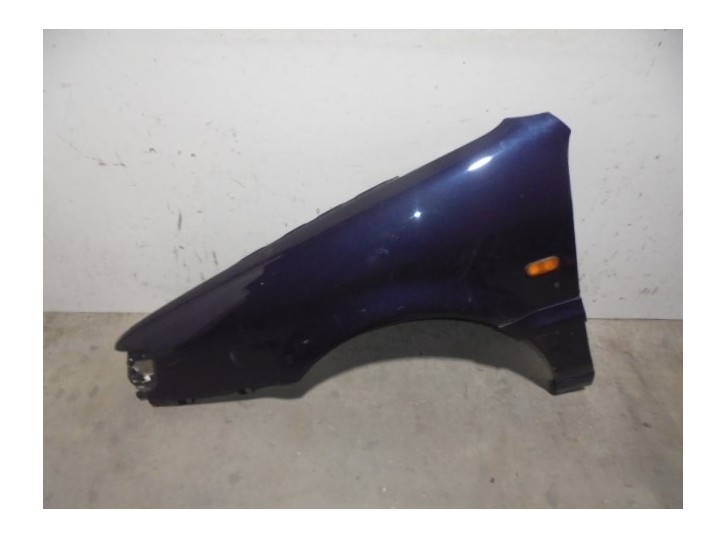 Recambio de aleta delantera izquierda para volkswagen passat berlina (3a2) 2.8 vr6 referencia OEM IAM 3A0821021B AZUL 