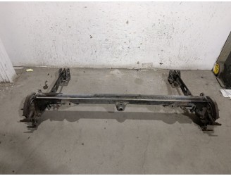 Recambio de puente trasero para chrysler pt cruiser (pt_) 2.2 crd referencia OEM IAM 5272914AB 5272914AB 