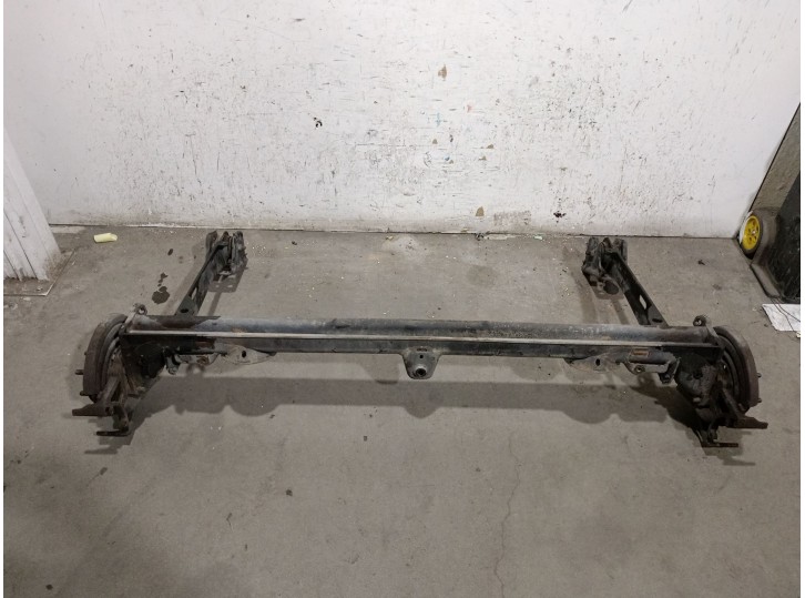 Recambio de puente trasero para chrysler pt cruiser (pt_) 2.2 crd referencia OEM IAM 5272914AB 5272914AB 