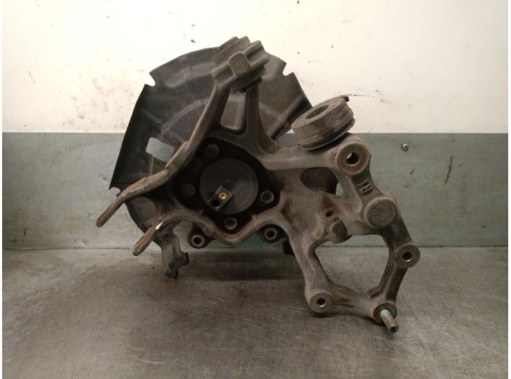 Recambio de mangueta trasera derecha para mazda 6 hatchback (gh) 2.2 mzr-cd (gh10) referencia OEM IAM GS1D2611XC GS1D2611XC 