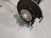 Replacement rear axle for Chrysler PT Cruiser (PT_) 2.2 CRD OEM IAM reference 5272914AB 5272914AB 