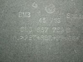 Recambio de bandeja trasera para volkswagen polo (6r1) 1.2 tsi referencia OEM IAM 6R6867769B 6R6867769B 