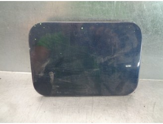 Replacement exterior fuel cap cover for Chrysler Jeep Cherokee (XJ) 2.1 turbodiesel OEM IAM reference 55000819AC 
