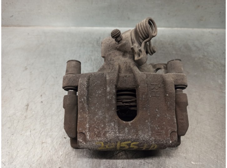 Recambio de pinza freno trasera derecha para ford focus berlina (cap) 1.6 16v cat referencia OEM IAM 2080513 ATE