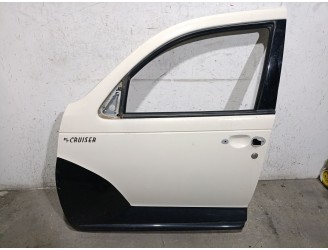 Recambio de puerta delantera izquierda para chrysler pt cruiser (pt_) 2.2 crd referencia OEM IAM 4724811AM 4724811AM 