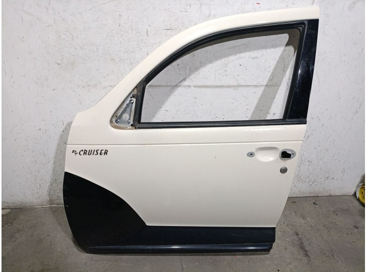 Recambio de puerta delantera izquierda para chrysler pt cruiser (pt_) 2.2 crd referencia OEM IAM 4724811AM 4724811AM 
