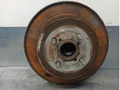 Replacement rear left steering knuckle for Toyota Corolla (E12) 2.0 D-4D Liftback Saloon OEM IAM reference 4245002060 
