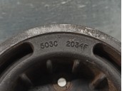 Recambio de polea cigueñal para chrysler voyager (rg) 2.8 crd cat referencia OEM IAM 503C2034F  