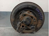 Replacement rear left steering knuckle for Toyota Corolla (E12) 2.0 D-4D Linea Luna Saloon OEM IAM reference 4245002060 