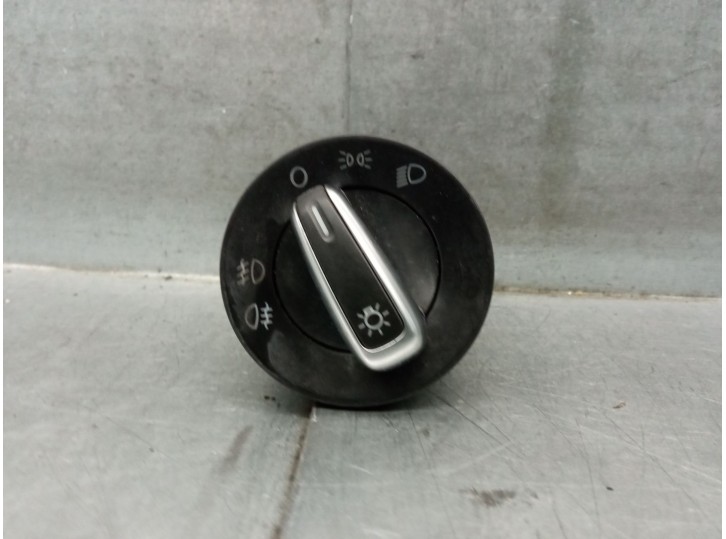 Recambio de mando luces salpicadero para volkswagen polo (6r1) 1.2 tsi referencia OEM IAM 6R0941531G 6R0941531G 