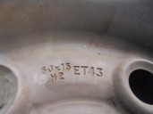 Recambio de llanta para volkswagen passat berlina (3a2) 2.8 vr6 referencia OEM IAM 6Q0601027G R156JX15H2ET43 