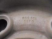 Recambio de llanta para volkswagen passat berlina (3a2) 2.8 vr6 referencia OEM IAM 6Q0601027G R156JX15H2ET43 