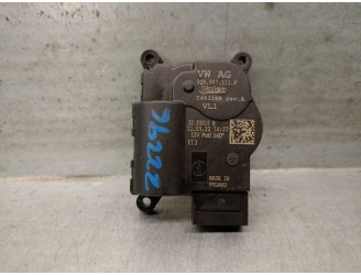 Recambio de motor apertura trampillas climatizador para seat leon sportstourer (kl8, kld) 1.5 tsi referencia OEM IAM 2Q0907511F 