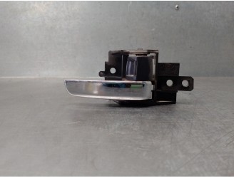 Recambio de maneta interior trasera derecha para mitsubishi l 200 (kl0/kj0) 2.2 di-d cat referencia OEM IAM 5716A616XA  4 PUERTA