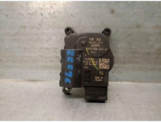 Recambio de motor apertura trampillas climatizador para seat leon sportstourer (kl8, kld) 1.5 tsi referencia OEM IAM 2Q0907511F 