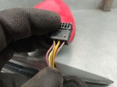 Recambio de retrovisor derecho para volkswagen polo (6r1) 1.2 tsi referencia OEM IAM 6R1857508Q 6R1857508Q 