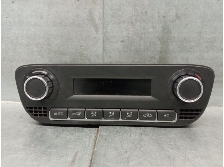 Recambio de mando climatizador para volkswagen polo (6r1) 1.2 tsi referencia OEM IAM 6R0907044H 6R0907044N A2C53427077 CONTINENT