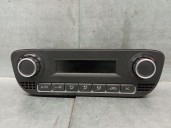 Recambio de mando climatizador para volkswagen polo (6r1) 1.2 tsi referencia OEM IAM 6R0907044H 6R0907044N A2C53427077 CONTINENT