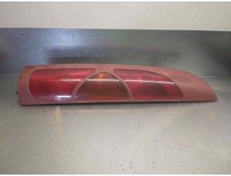 Replacement left rear tail light for Renault Kangoo (F/KC0) 1.9 dCi diesel cat OEM IAM reference 5 DOORS