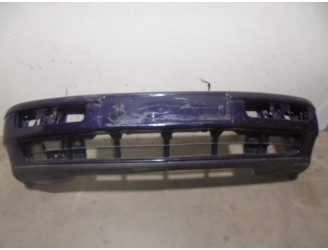 Replacement front bumper for Volkswagen Passat saloon (3A2) 2.8 VR6 OEM IAM reference BLUE 