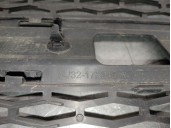 Recambio de rejilla delantera para land rover range rover evoque (l538) 2.0 d 4x4 referencia OEM IAM GJ3217K945A 
