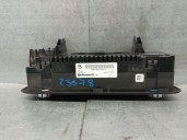 Recambio de mando climatizador para volkswagen polo (6r1) 1.2 tsi referencia OEM IAM 6R0907044H 6R0907044N A2C53427077 CONTINENT