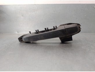 Recambio de maneta exterior trasera derecha para mitsubishi l 200 (kl0/kj0) 2.2 di-d cat referencia OEM IAM 5746A140  4 PUERTAS