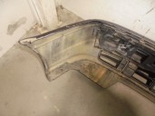 Recambio de paragolpes delantero para volkswagen passat berlina (3a2) 2.8 vr6 referencia OEM IAM AZUL 
