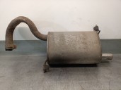 Recambio de tubo escape trasero para chrysler pt cruiser (pt_) 2.2 crd referencia OEM IAM 05278846AD 5278846AD 