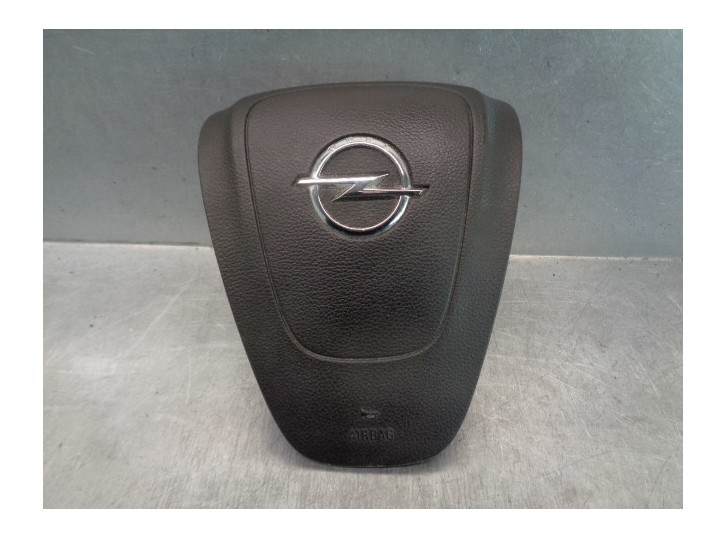 Recambio de airbag delantero izquierdo para opel meriva b cosmo referencia OEM IAM 13300473 307356299P10AA 