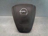 Recambio de airbag delantero izquierdo para opel meriva b cosmo referencia OEM IAM 13300473 307356299P10AA 