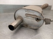 Recambio de tubo escape trasero para chrysler pt cruiser (pt_) 2.2 crd referencia OEM IAM 05278846AD 5278846AD 